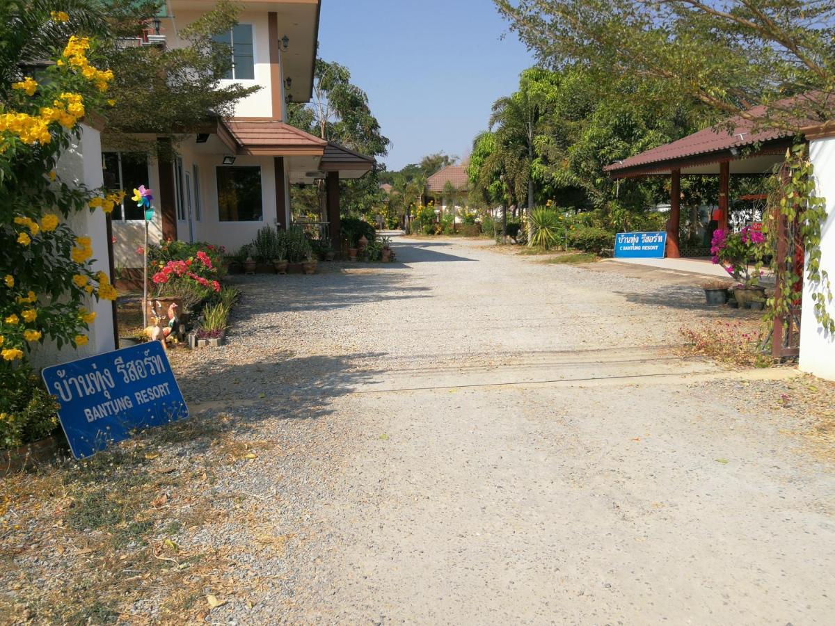 Bantung Resort Sukhothai Zewnętrze zdjęcie