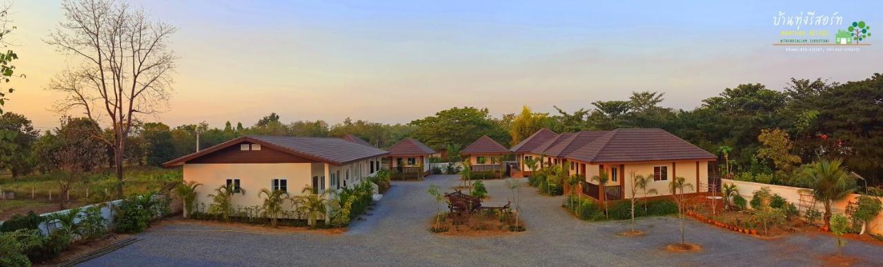 Bantung Resort Sukhothai Zewnętrze zdjęcie