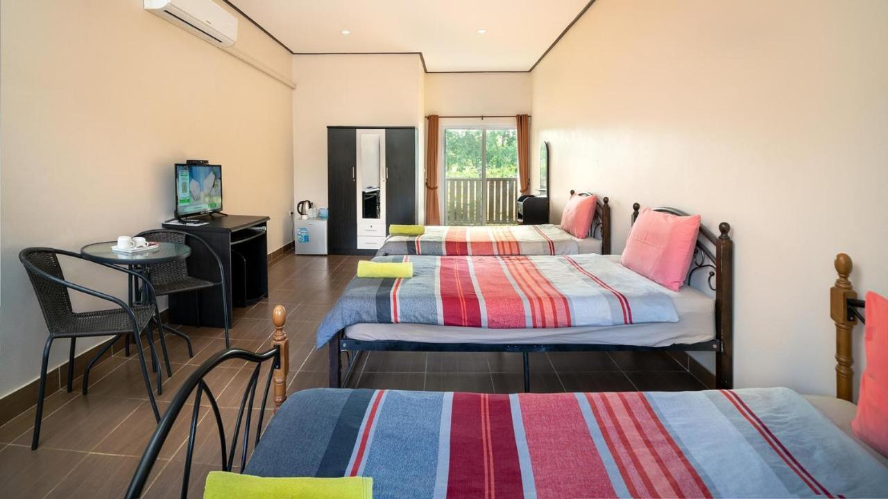 Bantung Resort Sukhothai Zewnętrze zdjęcie